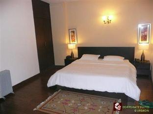 Corporate Suites Гургаон Экстерьер фото